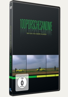 100 Porsches and Me 100 Porsches 3D-Cover