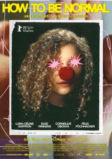 How to be normal Plakat thumbnail