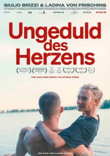 Ungeduld des Herzens Plakat thumbnail