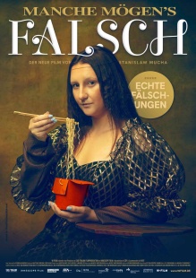 Manche mögen's falsch Plakat thumbnail